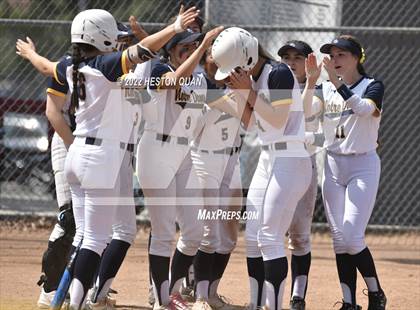 Thumbnail 2 in Chino Hills vs. Notre Dame (Michelle Carew Classic) photogallery.
