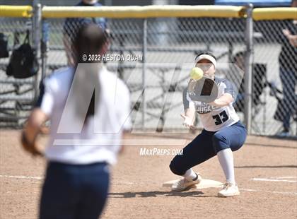 Thumbnail 2 in Chino Hills vs. Notre Dame (Michelle Carew Classic) photogallery.