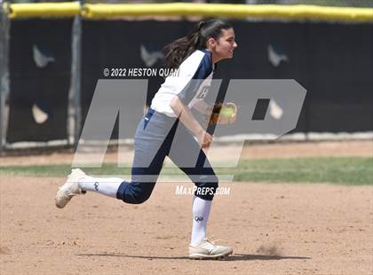 Thumbnail 1 in Chino Hills vs. Notre Dame (Michelle Carew Classic) photogallery.