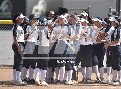 Thumbnail 2 in Chino Hills vs. Notre Dame (Michelle Carew Classic) photogallery.