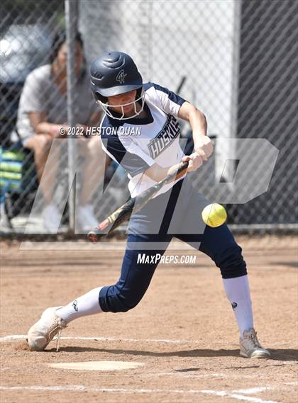 Thumbnail 2 in Chino Hills vs. Notre Dame (Michelle Carew Classic) photogallery.