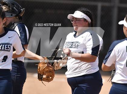 Thumbnail 3 in Chino Hills vs. Notre Dame (Michelle Carew Classic) photogallery.