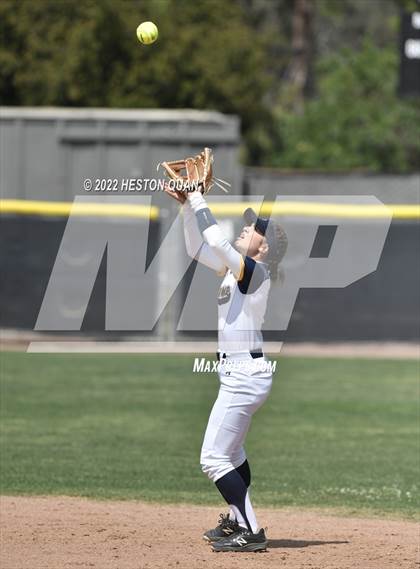 Thumbnail 3 in Chino Hills vs. Notre Dame (Michelle Carew Classic) photogallery.