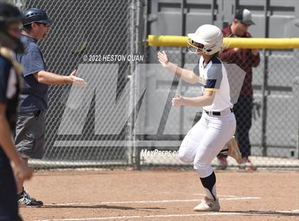 Thumbnail 1 in Chino Hills vs. Notre Dame (Michelle Carew Classic) photogallery.