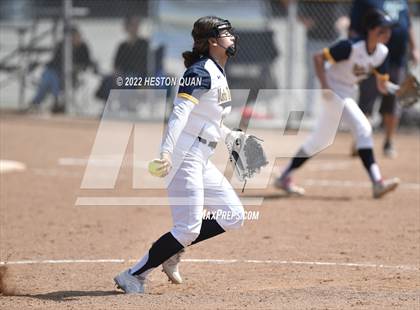 Thumbnail 1 in Chino Hills vs. Notre Dame (Michelle Carew Classic) photogallery.