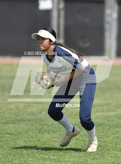 Thumbnail 1 in Chino Hills vs. Notre Dame (Michelle Carew Classic) photogallery.