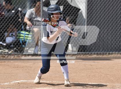 Thumbnail 2 in Chino Hills vs. Notre Dame (Michelle Carew Classic) photogallery.