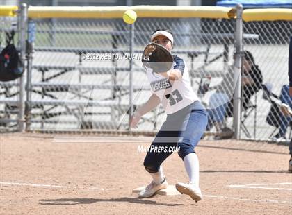 Thumbnail 3 in Chino Hills vs. Notre Dame (Michelle Carew Classic) photogallery.