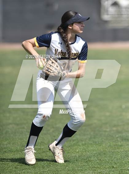 Thumbnail 3 in Chino Hills vs. Notre Dame (Michelle Carew Classic) photogallery.