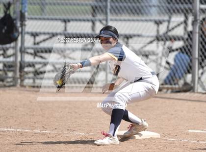 Thumbnail 3 in Chino Hills vs. Notre Dame (Michelle Carew Classic) photogallery.