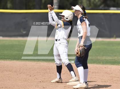 Thumbnail 3 in Chino Hills vs. Notre Dame (Michelle Carew Classic) photogallery.