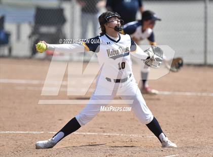 Thumbnail 1 in Chino Hills vs. Notre Dame (Michelle Carew Classic) photogallery.