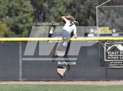 Thumbnail 2 in Chino Hills vs. Notre Dame (Michelle Carew Classic) photogallery.