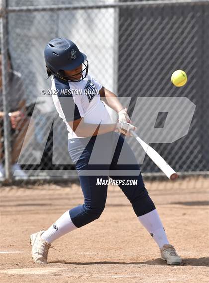 Thumbnail 1 in Chino Hills vs. Notre Dame (Michelle Carew Classic) photogallery.