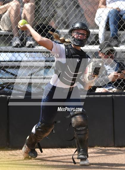 Thumbnail 1 in Chino Hills vs. Notre Dame (Michelle Carew Classic) photogallery.