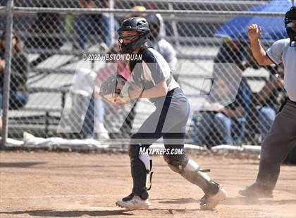 Thumbnail 2 in Chino Hills vs. Notre Dame (Michelle Carew Classic) photogallery.
