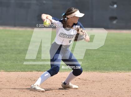 Thumbnail 2 in Chino Hills vs. Notre Dame (Michelle Carew Classic) photogallery.