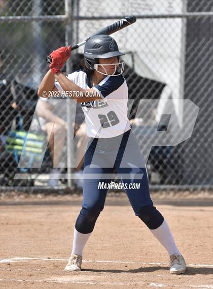 Thumbnail 3 in Chino Hills vs. Notre Dame (Michelle Carew Classic) photogallery.