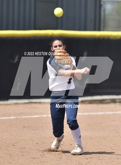 Thumbnail 3 in Chino Hills vs. Notre Dame (Michelle Carew Classic) photogallery.