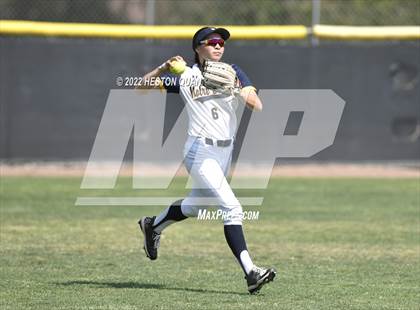 Thumbnail 2 in Chino Hills vs. Notre Dame (Michelle Carew Classic) photogallery.