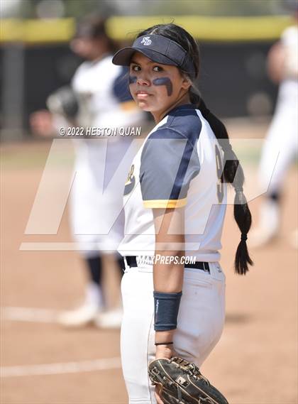 Thumbnail 3 in Chino Hills vs. Notre Dame (Michelle Carew Classic) photogallery.