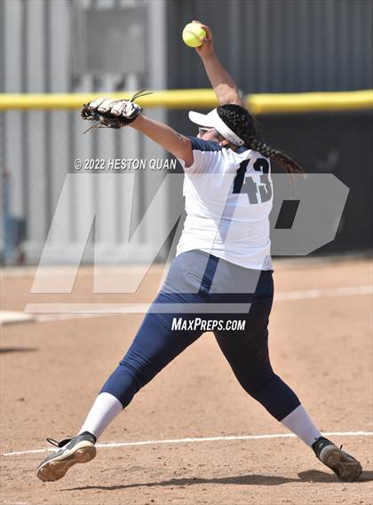 Thumbnail 3 in Chino Hills vs. Notre Dame (Michelle Carew Classic) photogallery.