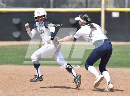 Thumbnail 3 in Chino Hills vs. Notre Dame (Michelle Carew Classic) photogallery.