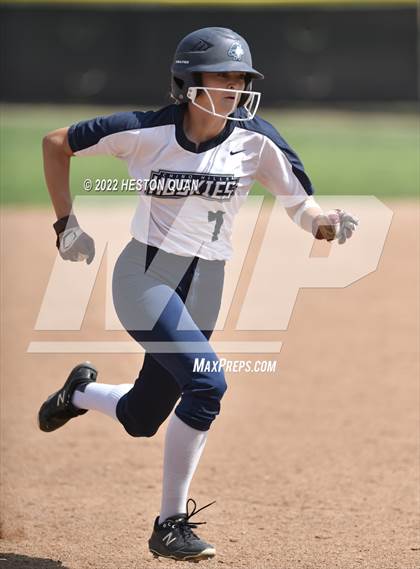 Thumbnail 3 in Chino Hills vs. Notre Dame (Michelle Carew Classic) photogallery.