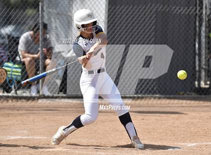 Thumbnail 1 in Chino Hills vs. Notre Dame (Michelle Carew Classic) photogallery.