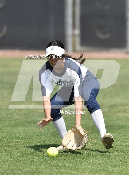 Thumbnail 3 in Chino Hills vs. Notre Dame (Michelle Carew Classic) photogallery.