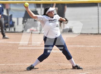 Thumbnail 1 in Chino Hills vs. Notre Dame (Michelle Carew Classic) photogallery.