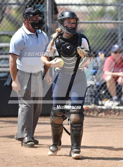 Thumbnail 2 in Chino Hills vs. Notre Dame (Michelle Carew Classic) photogallery.