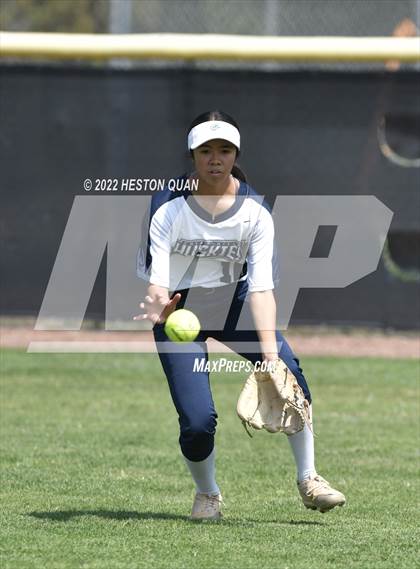 Thumbnail 3 in Chino Hills vs. Notre Dame (Michelle Carew Classic) photogallery.