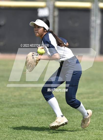Thumbnail 2 in Chino Hills vs. Notre Dame (Michelle Carew Classic) photogallery.