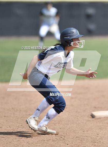 Thumbnail 1 in Chino Hills vs. Notre Dame (Michelle Carew Classic) photogallery.