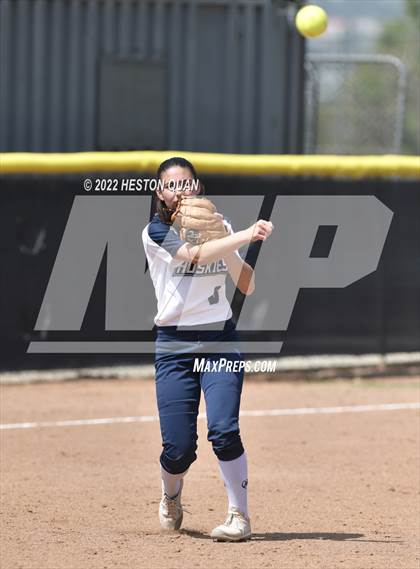 Thumbnail 1 in Chino Hills vs. Notre Dame (Michelle Carew Classic) photogallery.