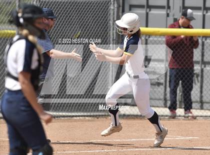 Thumbnail 2 in Chino Hills vs. Notre Dame (Michelle Carew Classic) photogallery.