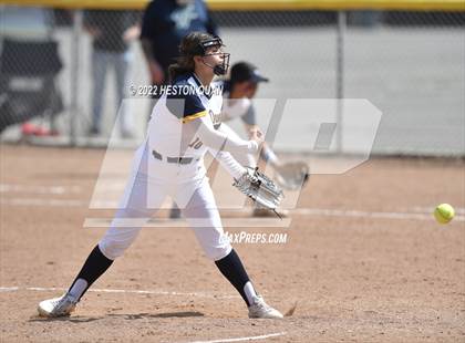 Thumbnail 2 in Chino Hills vs. Notre Dame (Michelle Carew Classic) photogallery.