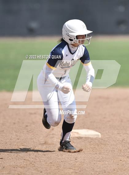 Thumbnail 3 in Chino Hills vs. Notre Dame (Michelle Carew Classic) photogallery.