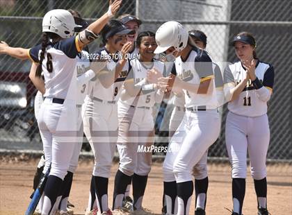 Thumbnail 2 in Chino Hills vs. Notre Dame (Michelle Carew Classic) photogallery.