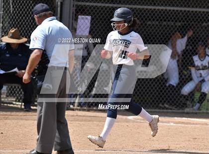 Thumbnail 3 in Chino Hills vs. Notre Dame (Michelle Carew Classic) photogallery.