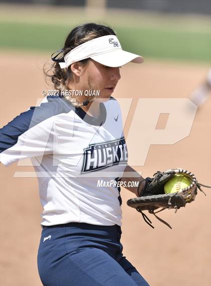 Thumbnail 2 in Chino Hills vs. Notre Dame (Michelle Carew Classic) photogallery.