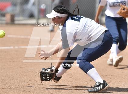 Thumbnail 3 in Chino Hills vs. Notre Dame (Michelle Carew Classic) photogallery.