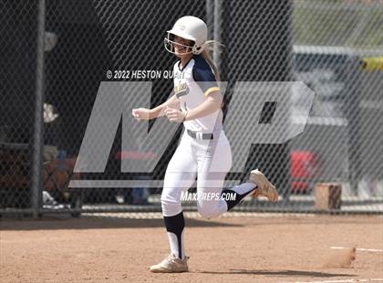 Thumbnail 1 in Chino Hills vs. Notre Dame (Michelle Carew Classic) photogallery.