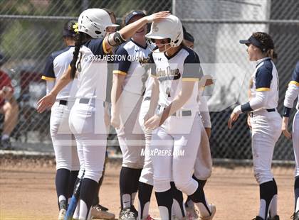 Thumbnail 3 in Chino Hills vs. Notre Dame (Michelle Carew Classic) photogallery.