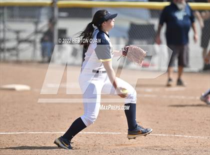 Thumbnail 1 in Chino Hills vs. Notre Dame (Michelle Carew Classic) photogallery.