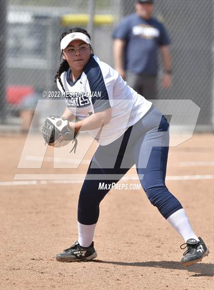 Thumbnail 1 in Chino Hills vs. Notre Dame (Michelle Carew Classic) photogallery.