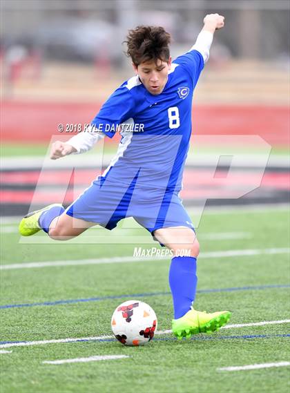 Thumbnail 2 in Pampa vs Community (Highway 5 Showcase) photogallery.