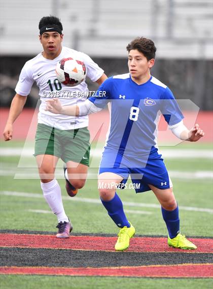 Thumbnail 1 in Pampa vs Community (Highway 5 Showcase) photogallery.