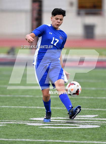 Thumbnail 1 in Pampa vs Community (Highway 5 Showcase) photogallery.
